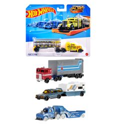 HOT WHEELS - TRANSPORTEUR ASST
